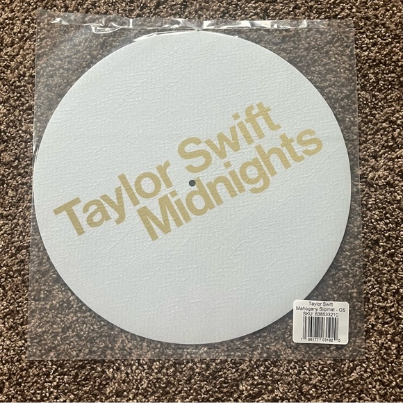 NEW Taylor Swift Midnights Slipmat - Picture 2 of 7